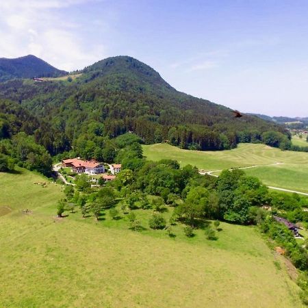 Vila Auszeit Im Chiemgau Rottau Exteriér fotografie