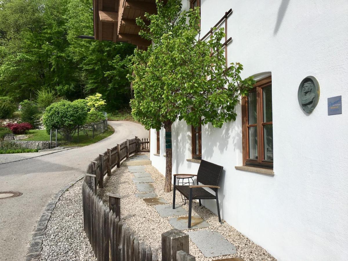 Vila Auszeit Im Chiemgau Rottau Exteriér fotografie